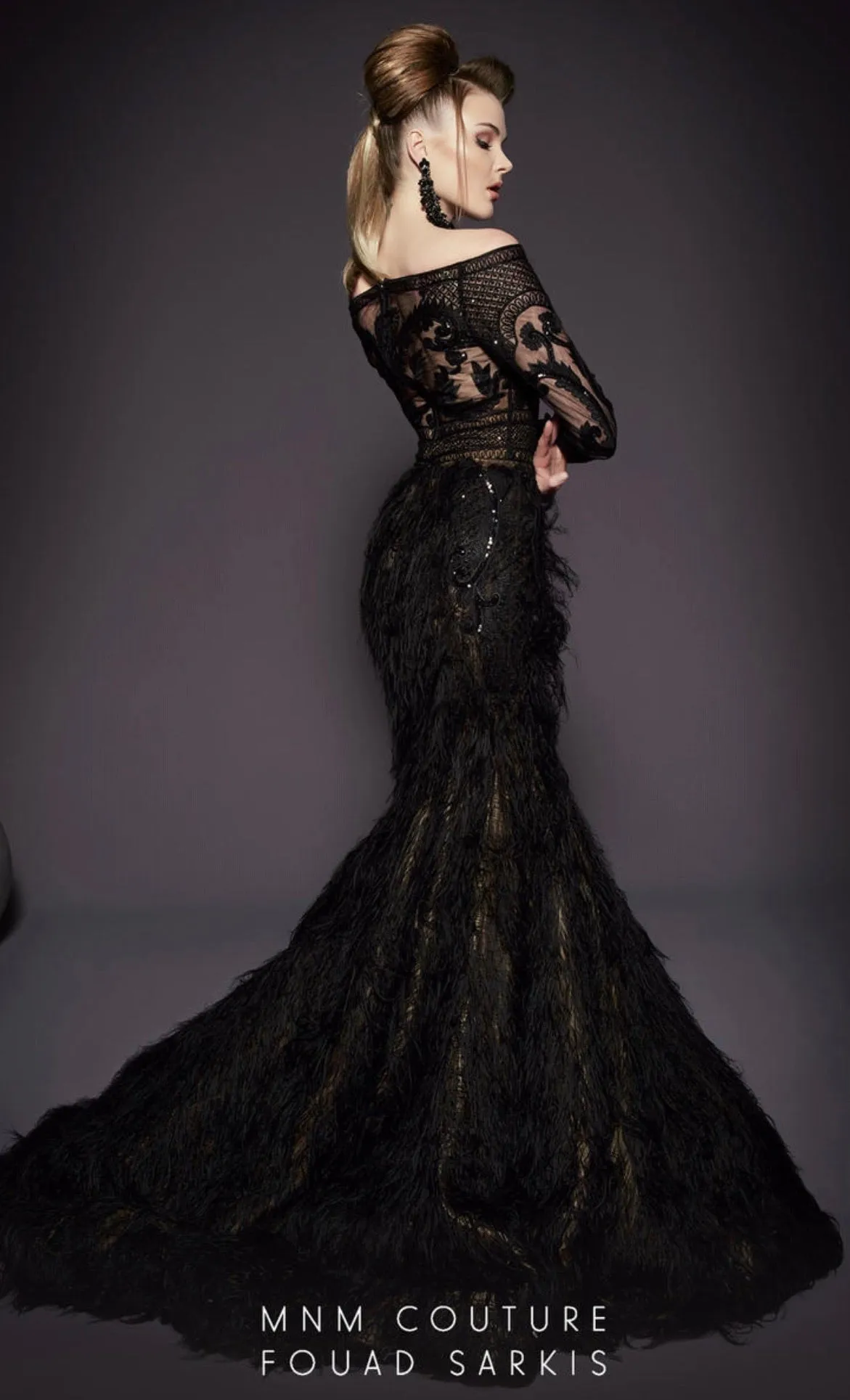 MnM Couture 2456