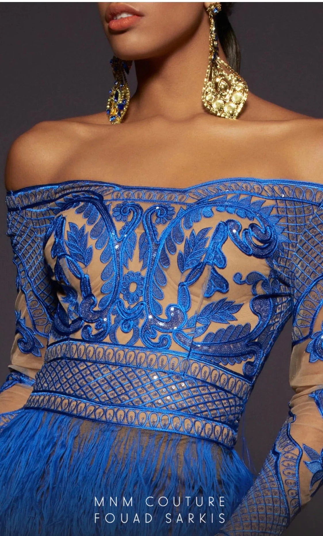 MnM Couture 2456