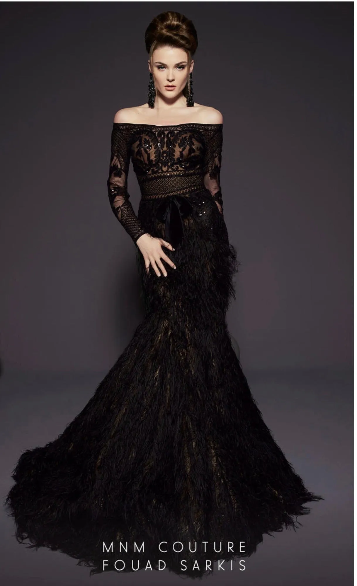 MnM Couture 2456
