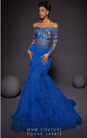 MnM Couture 2456