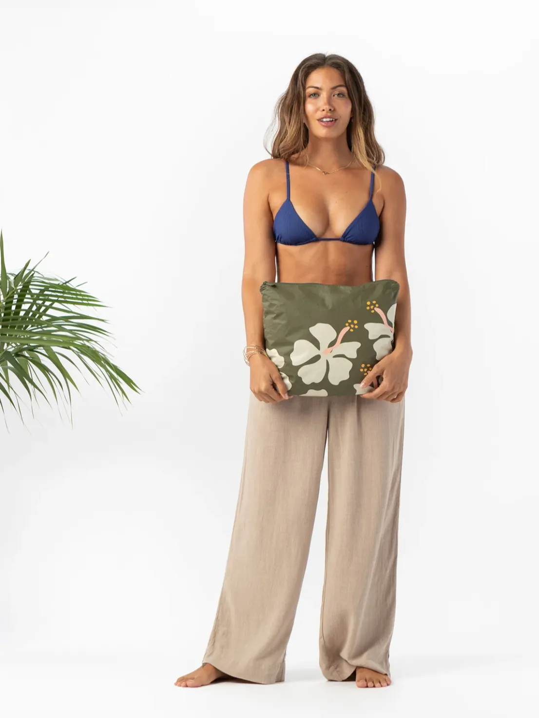 Mo'orea Pouches