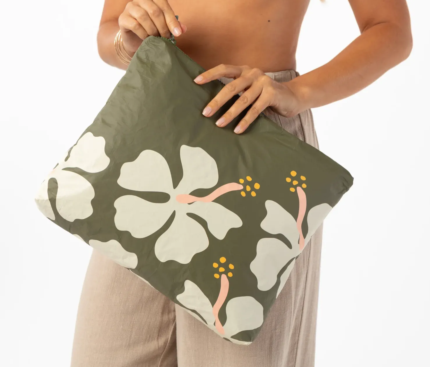 Mo'orea Pouches