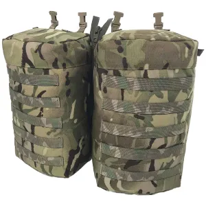 MTP PLCE MOLLE Bergen Side Pocket Pair