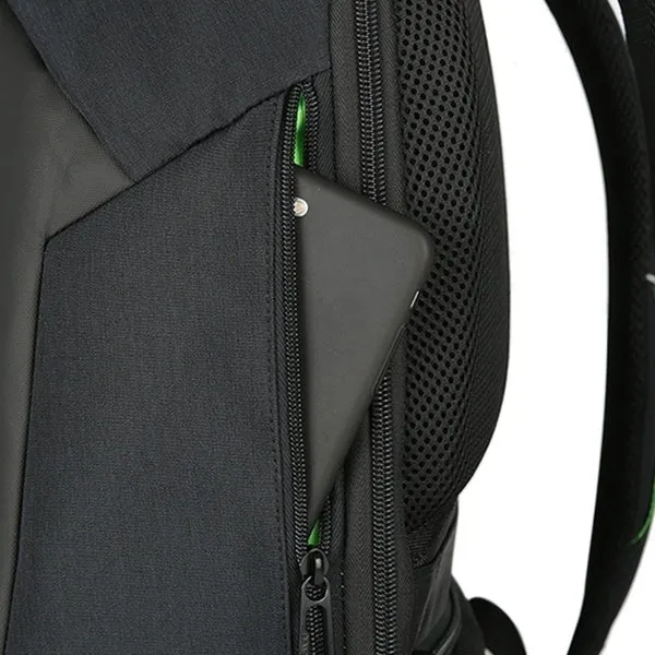 Multi-Function USB Charging Backpacks Oxford Cloth Anti-Theft Computer Package Unisex High-Capacity Backpack