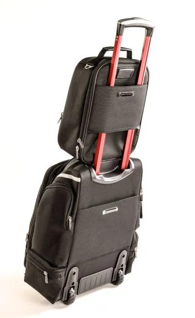MyGoFlight Flight Bag PLC Traveler