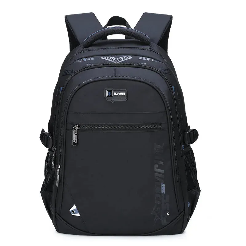 NEW Children Orthopedics School Bags Kids Backpack In Primary Schoolbag For Teenager Boys Waterproof Backpacks Book Bag mochila