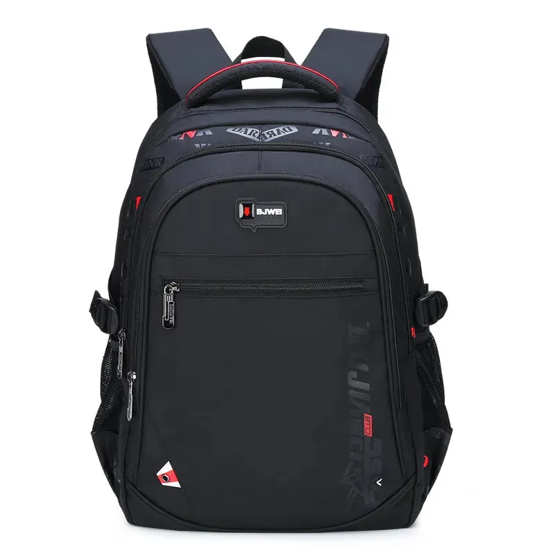 NEW Children Orthopedics School Bags Kids Backpack In Primary Schoolbag For Teenager Boys Waterproof Backpacks Book Bag mochila