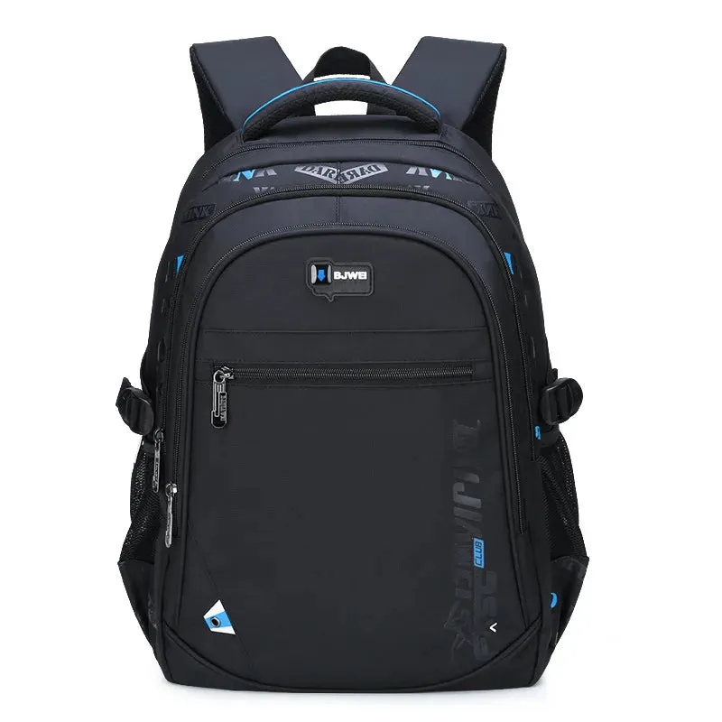 NEW Children Orthopedics School Bags Kids Backpack In Primary Schoolbag For Teenager Boys Waterproof Backpacks Book Bag mochila