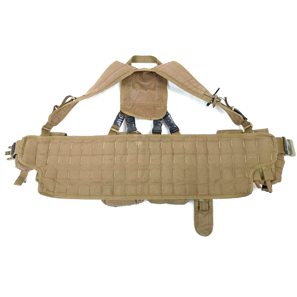 NZ Army Coyote MOLLE Web Set - Small