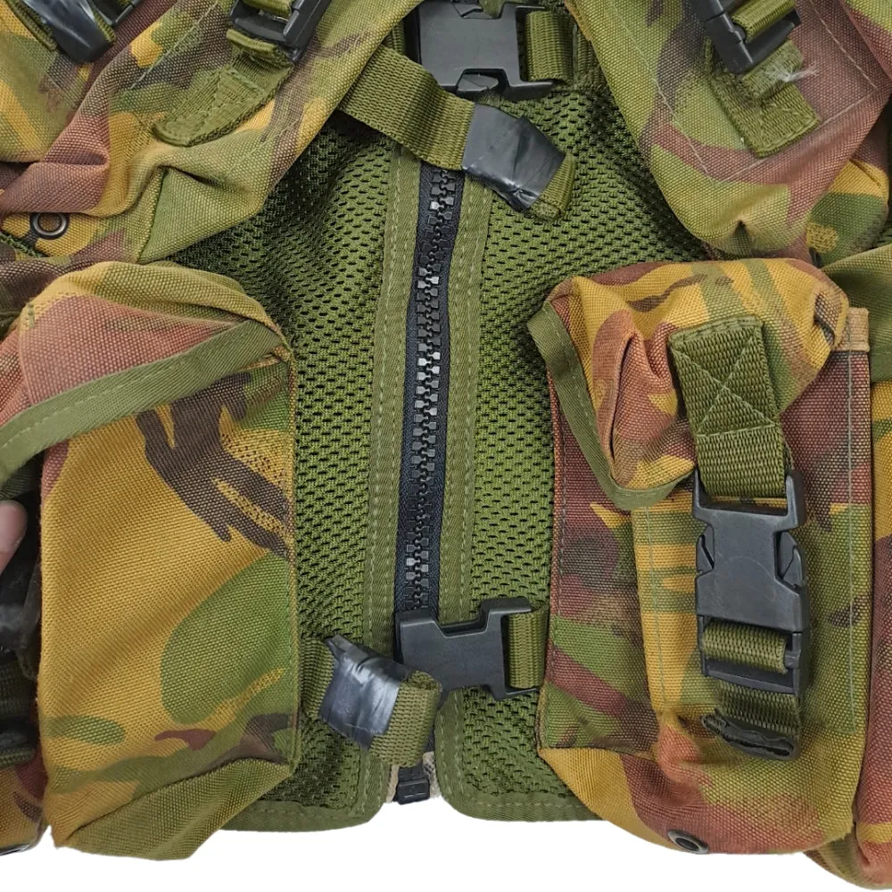 NZ Army Early DPM Combat Vest - Small