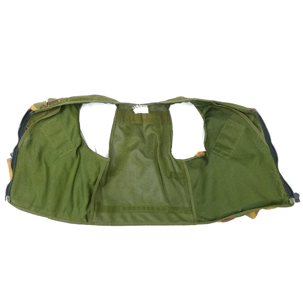 NZ Army Early DPM Combat Vest - Small