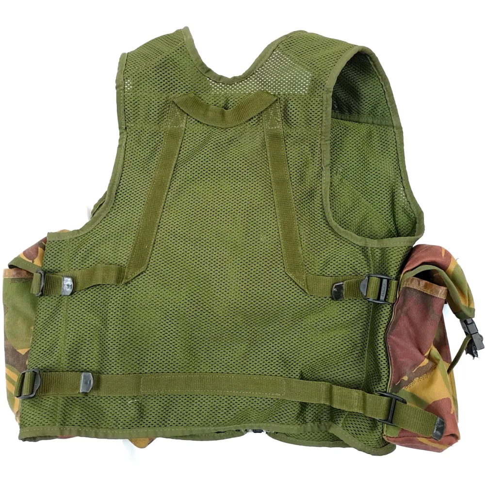 NZ Army Early DPM Combat Vest - Small