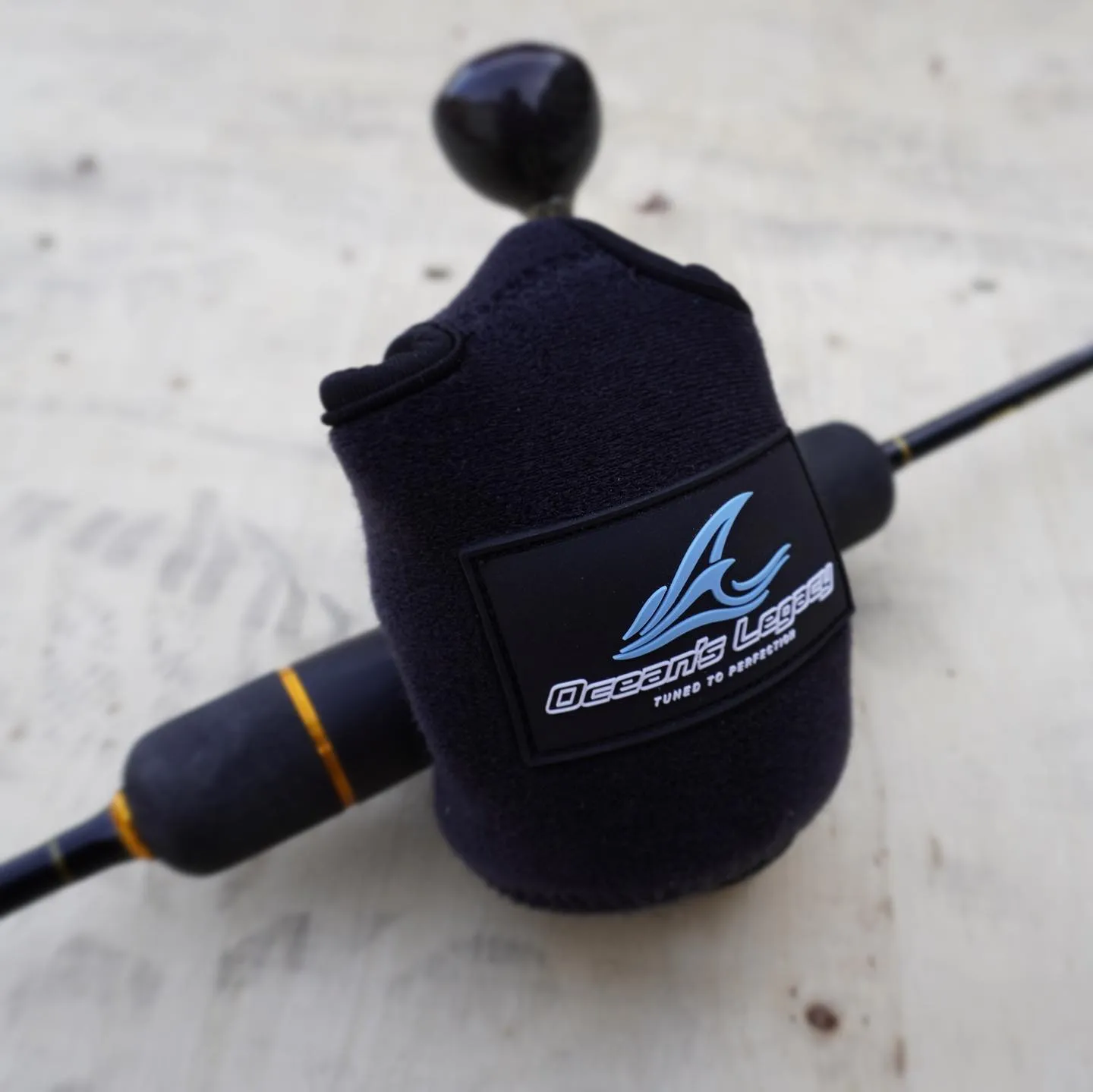 Oceans Legacy Scout Series - Reel Pouch Overhead