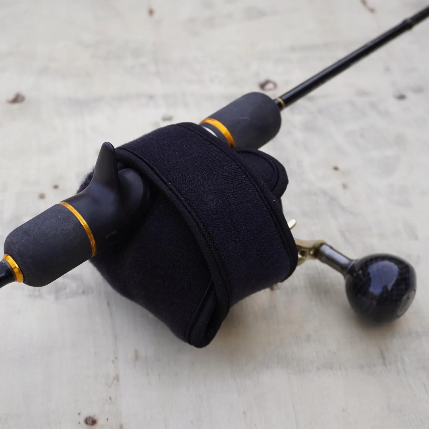 Oceans Legacy Scout Series - Reel Pouch Overhead