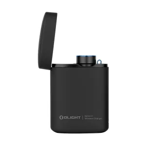 Olight Baton 3 1200 lumens Rechargeable Premium Edition & Wireless Charger Torch