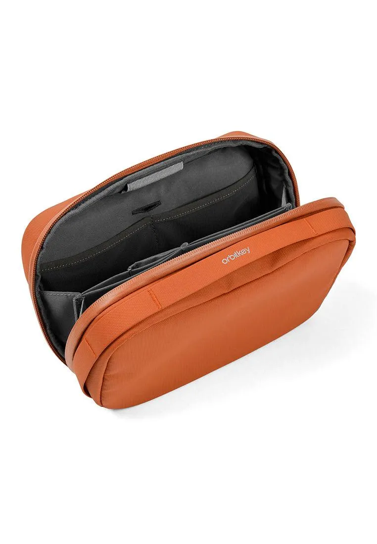 Orbitkey 2-in-1 Tech Accessory Pouch