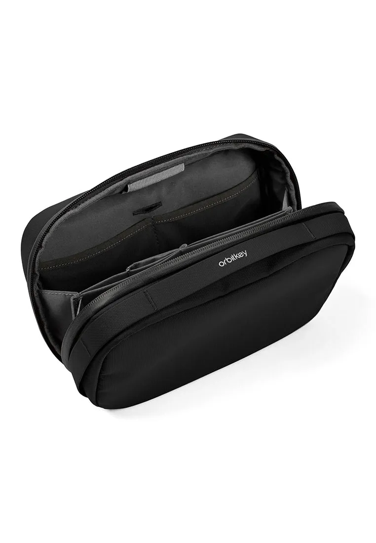 Orbitkey 2-in-1 Tech Accessory Pouch