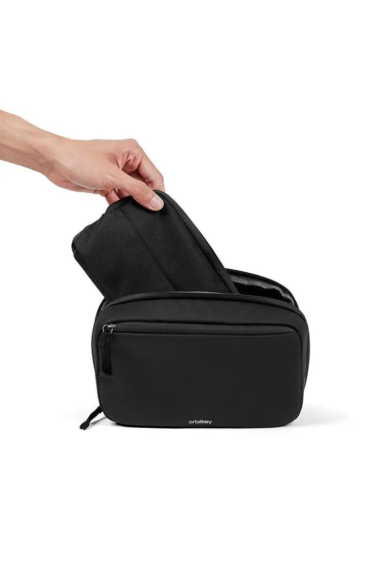 Orbitkey 2-in-1 Tech Accessory Pouch
