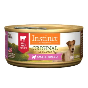 Original Small Breed Beef