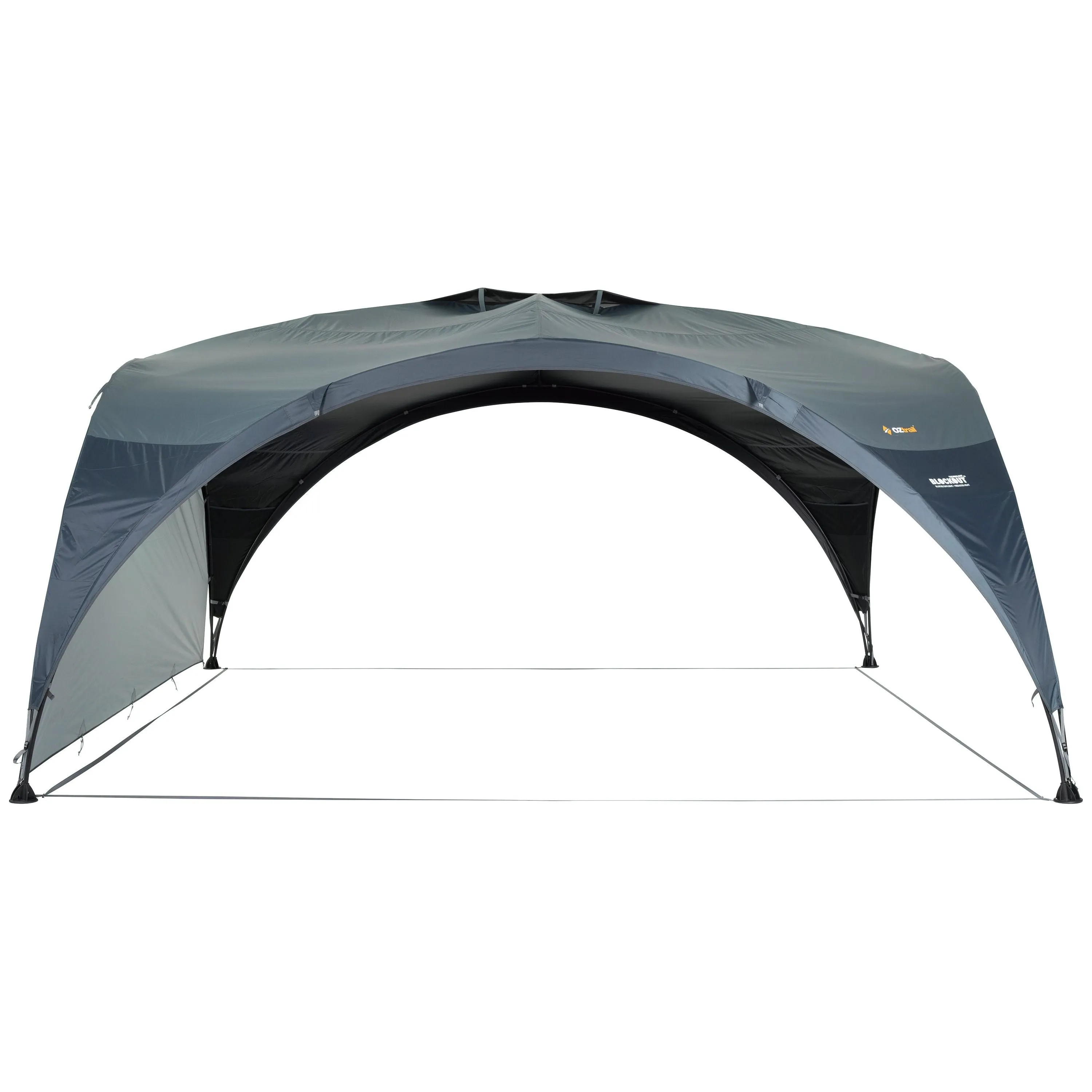 OZtrail 4.2 Blockout Shade Dome with Sun wall