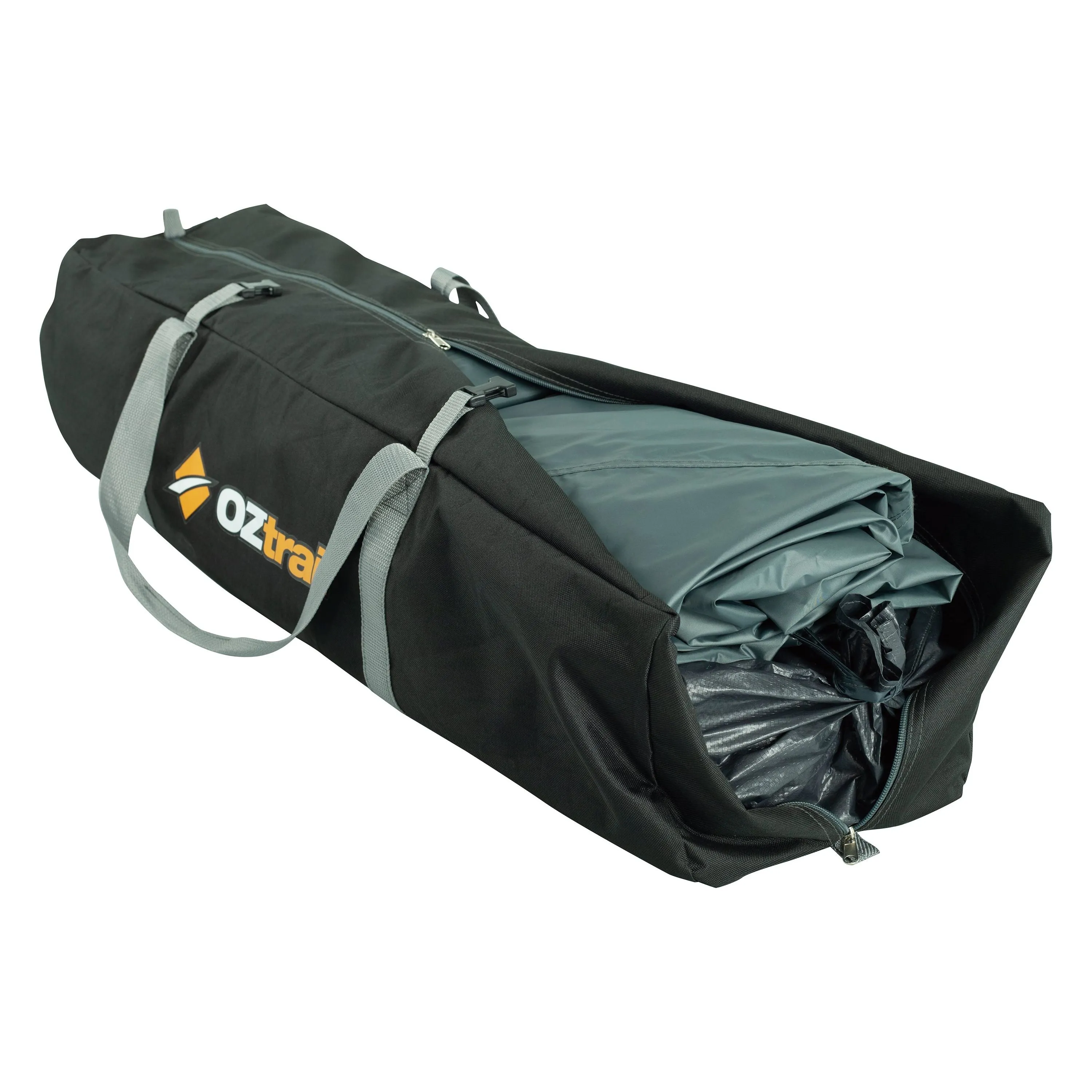 OZtrail 4.2 Blockout Shade Dome with Sun wall