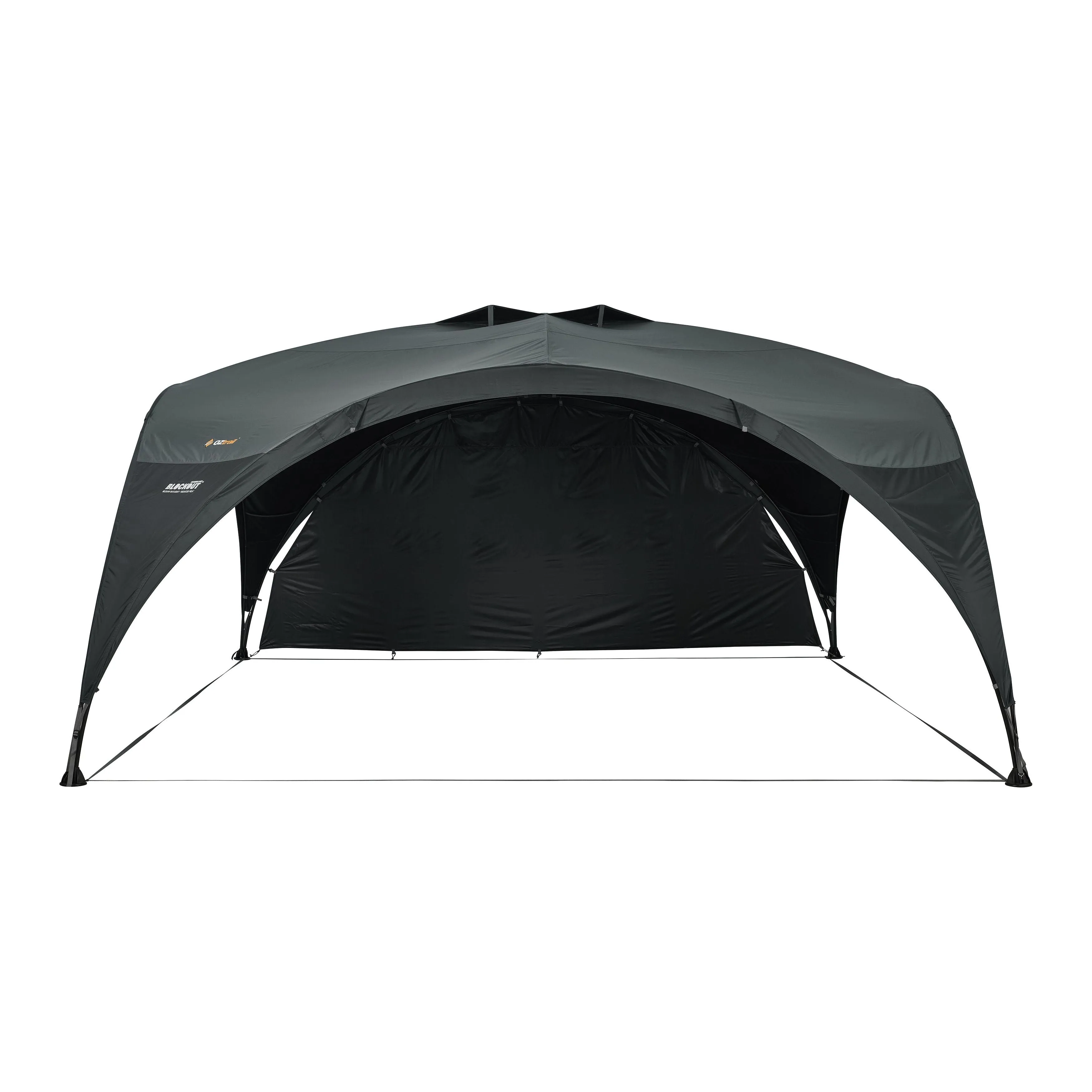 OZtrail 4.2 Blockout Shade Dome with Sun wall