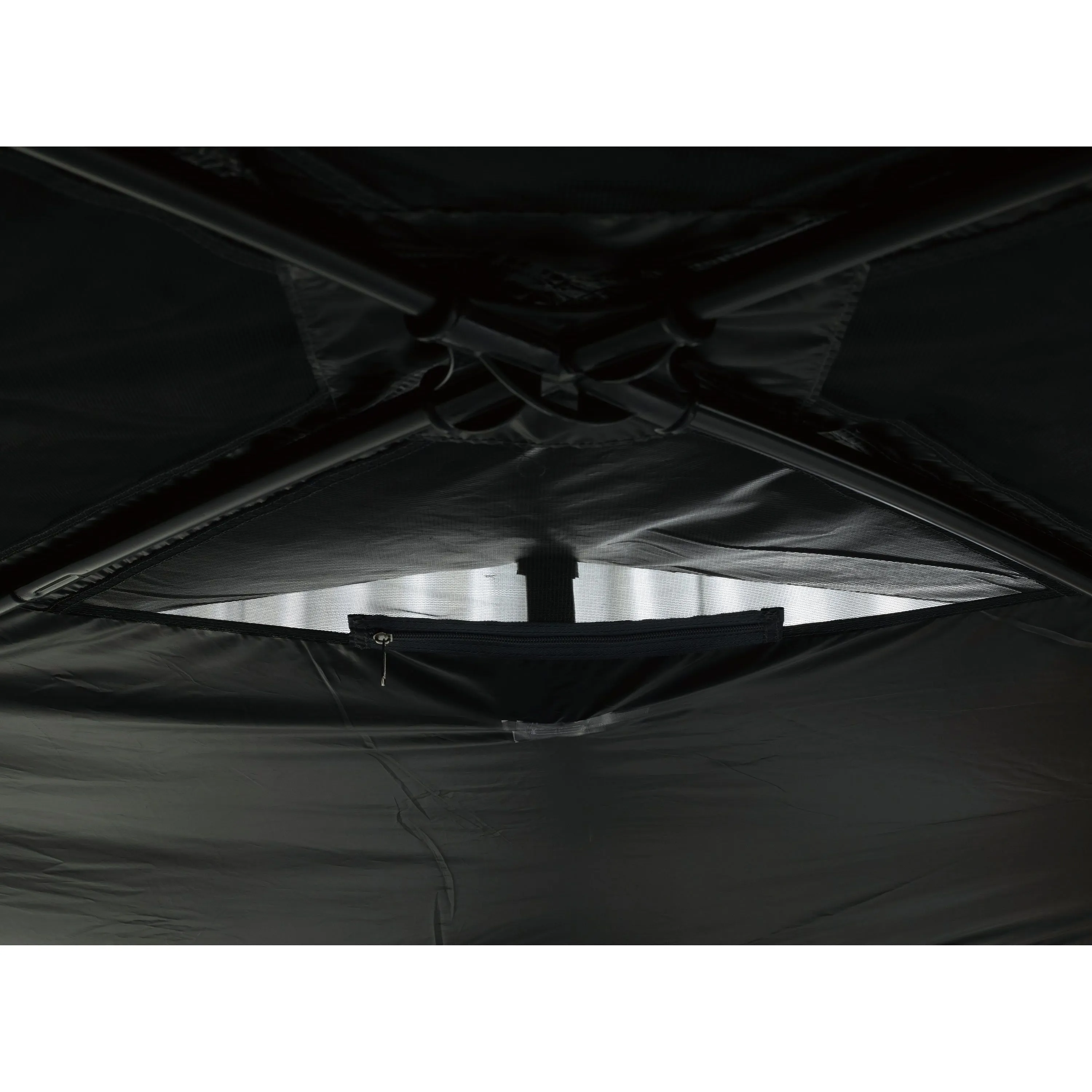 OZtrail 4.2 Blockout Shade Dome with Sun wall