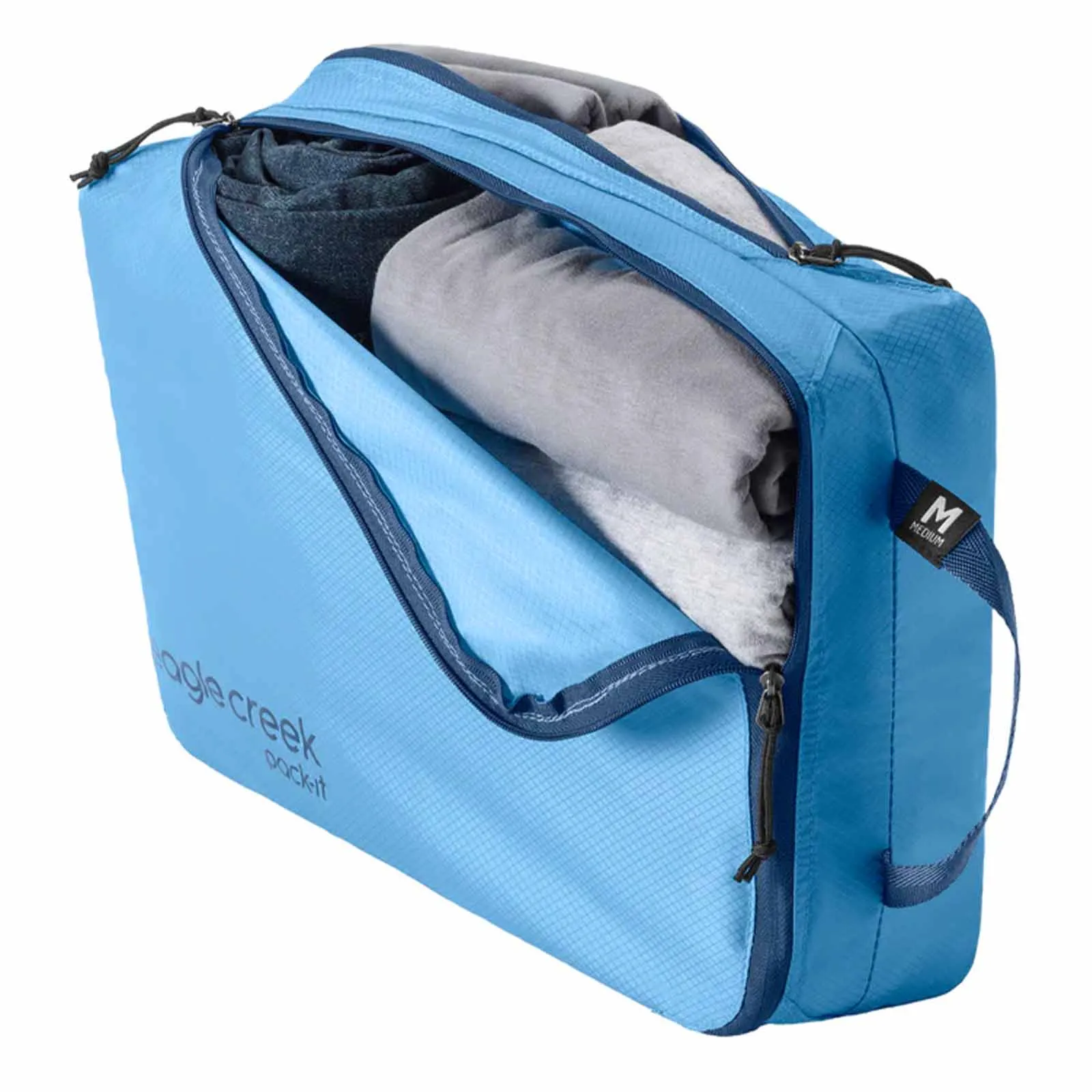 Pack-It 24 Isolate Clean/Dirty Cube M Blue Dawn