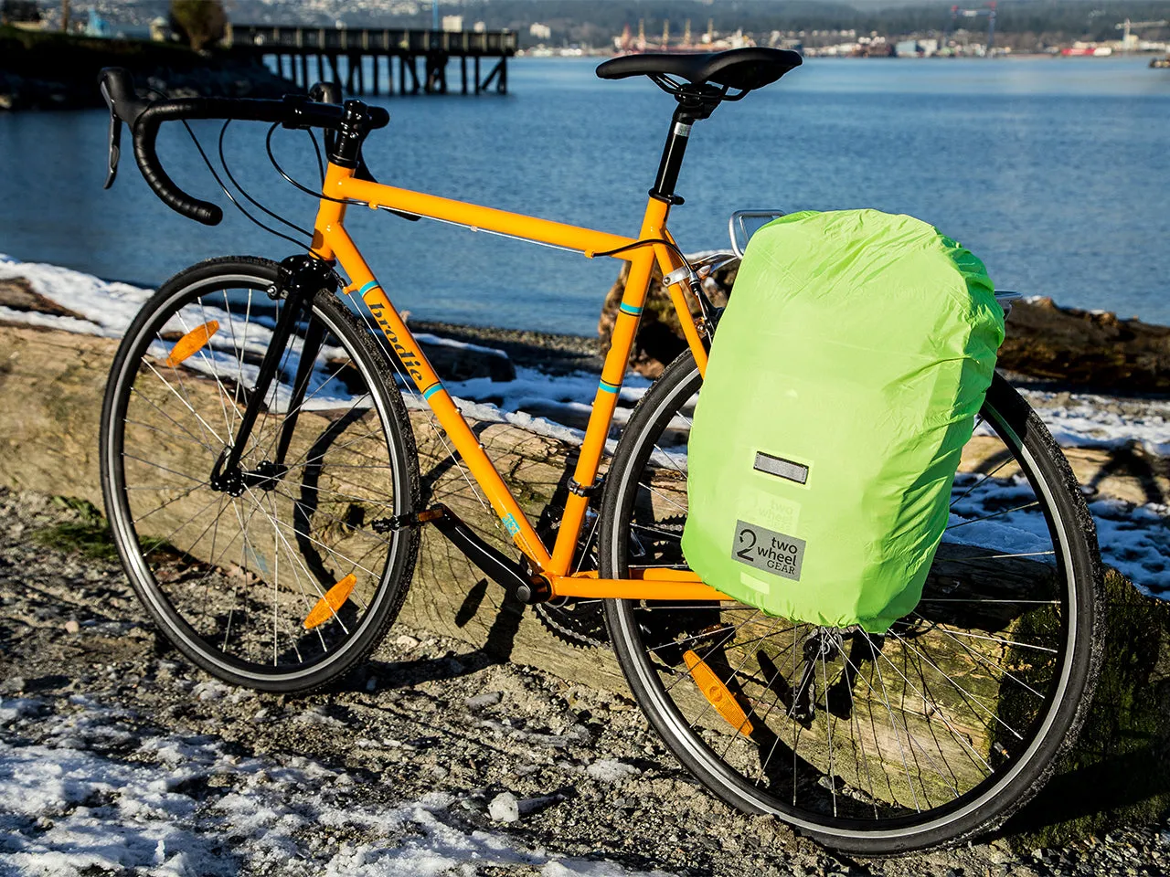 Pannier Backpack - Replacement Rain Cover