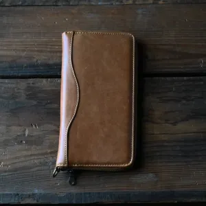 Passport Case | Caramel
