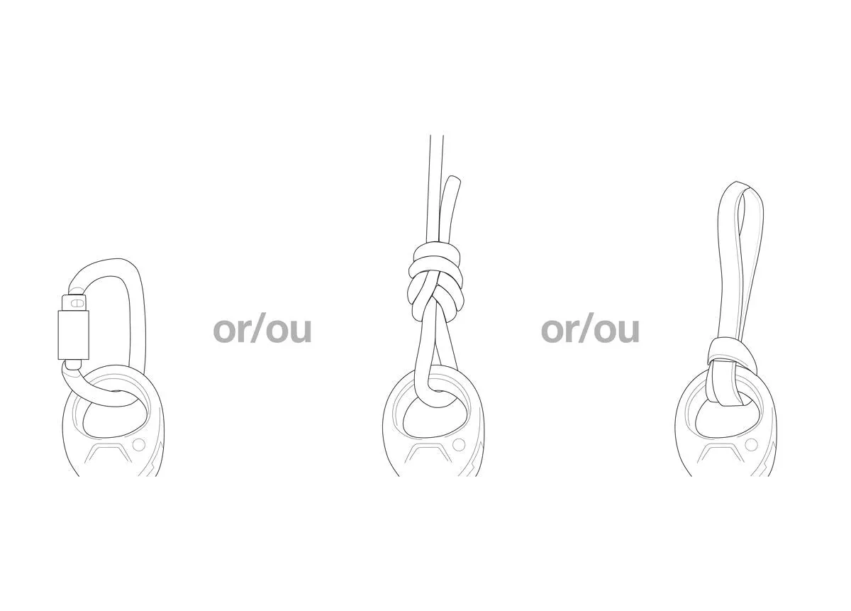 Petzl - PRO TRAXION