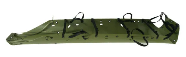 PJ SKED Rescue System W/Cobra Buckles OD Green