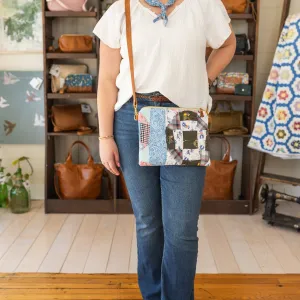 Quilted Laney Crossbody 7