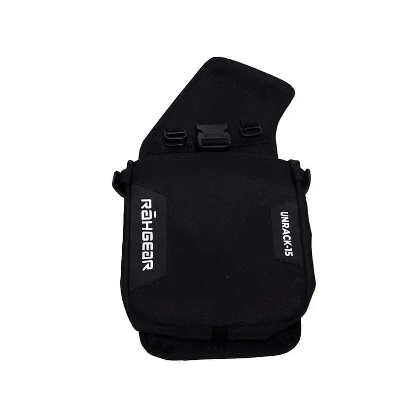 Rahgear Unrack Getaway Rackless Saddle Bags - 30L