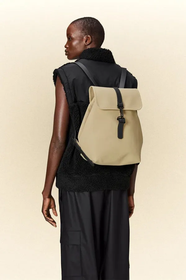 Rains Bucket Backpack - W3