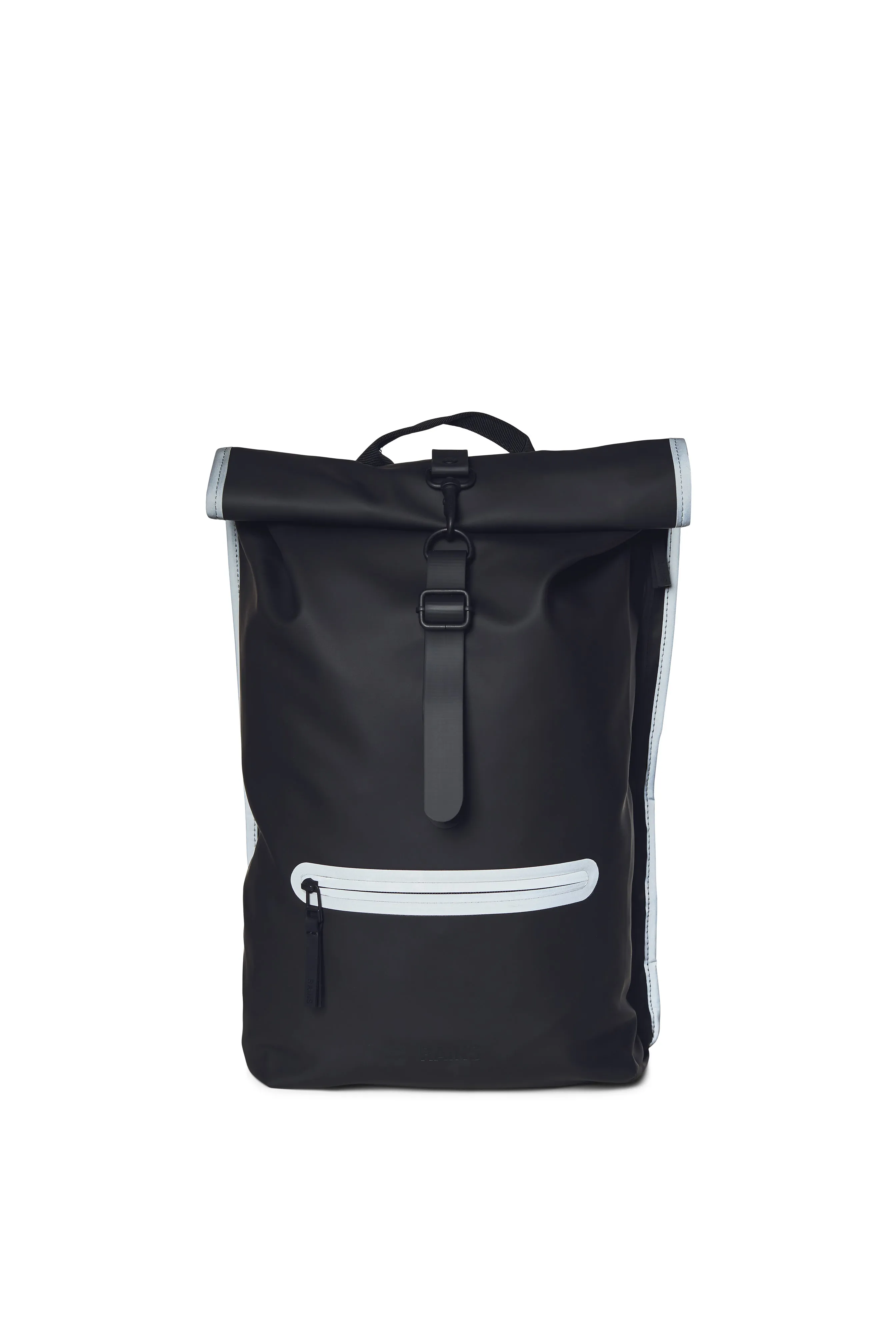 Rains Rolltop Rucksack Reflective