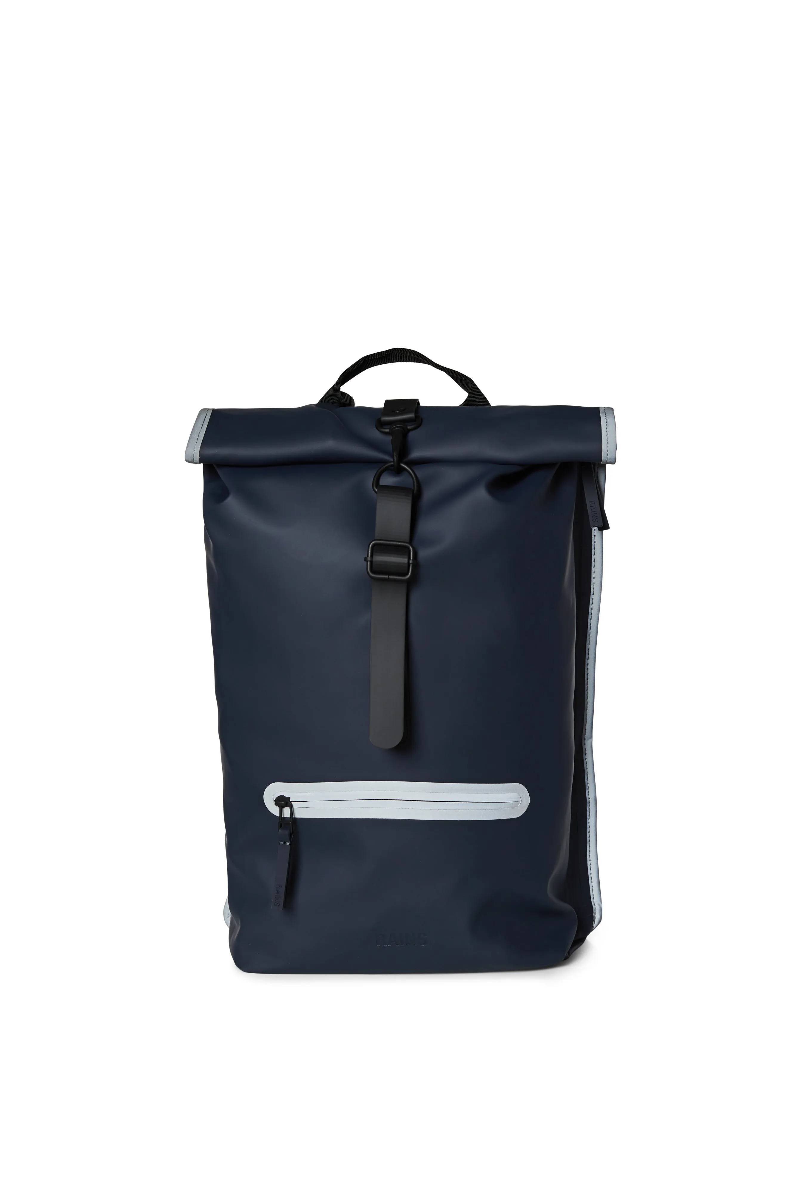 Rains Rolltop Rucksack Reflective