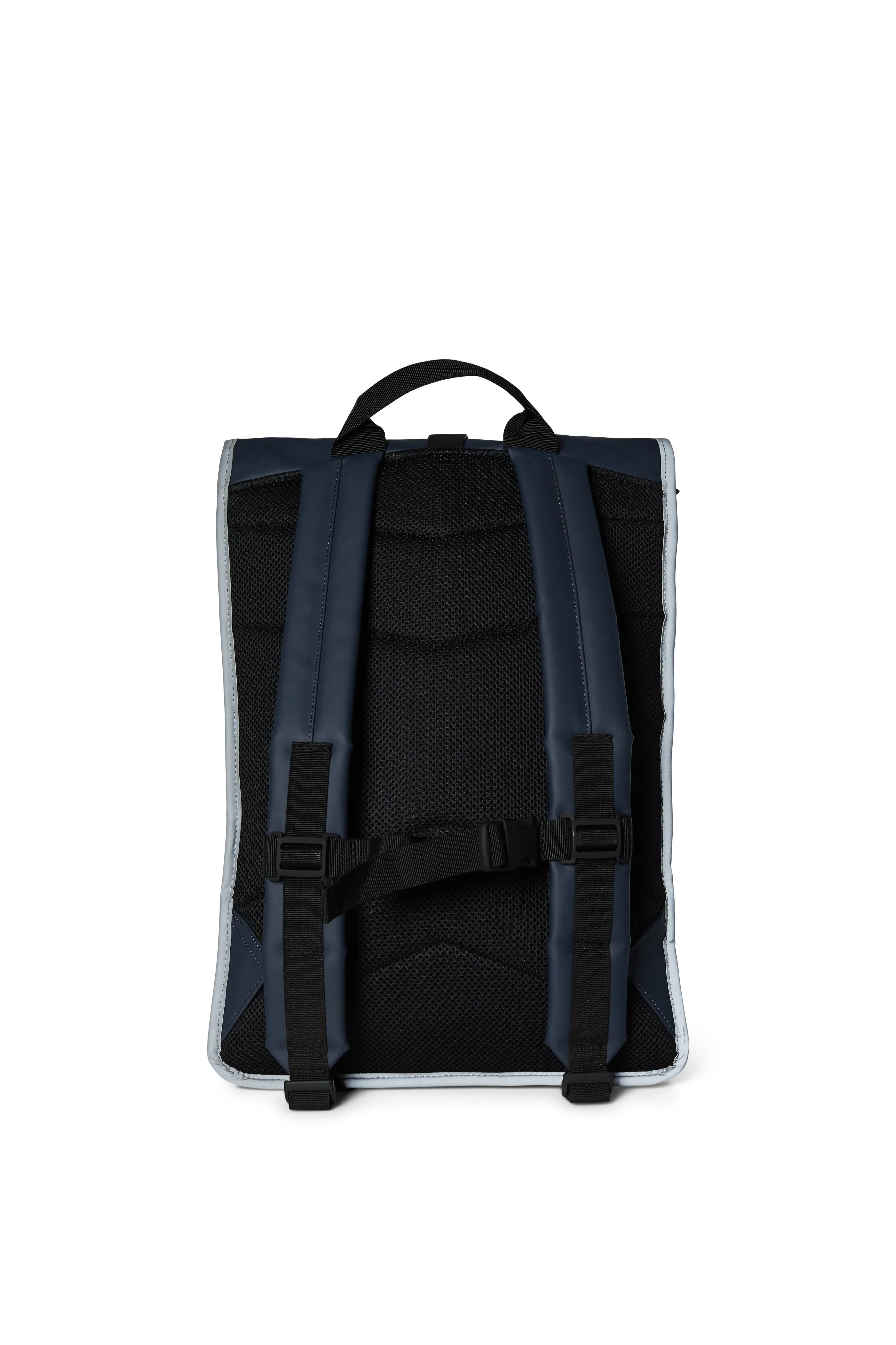 Rains Rolltop Rucksack Reflective