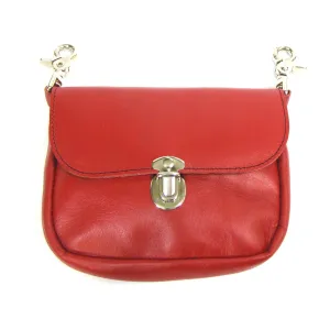RC54  Clip Pouch- Red