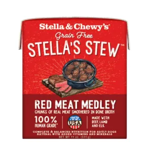 Red Meat Medley Stew