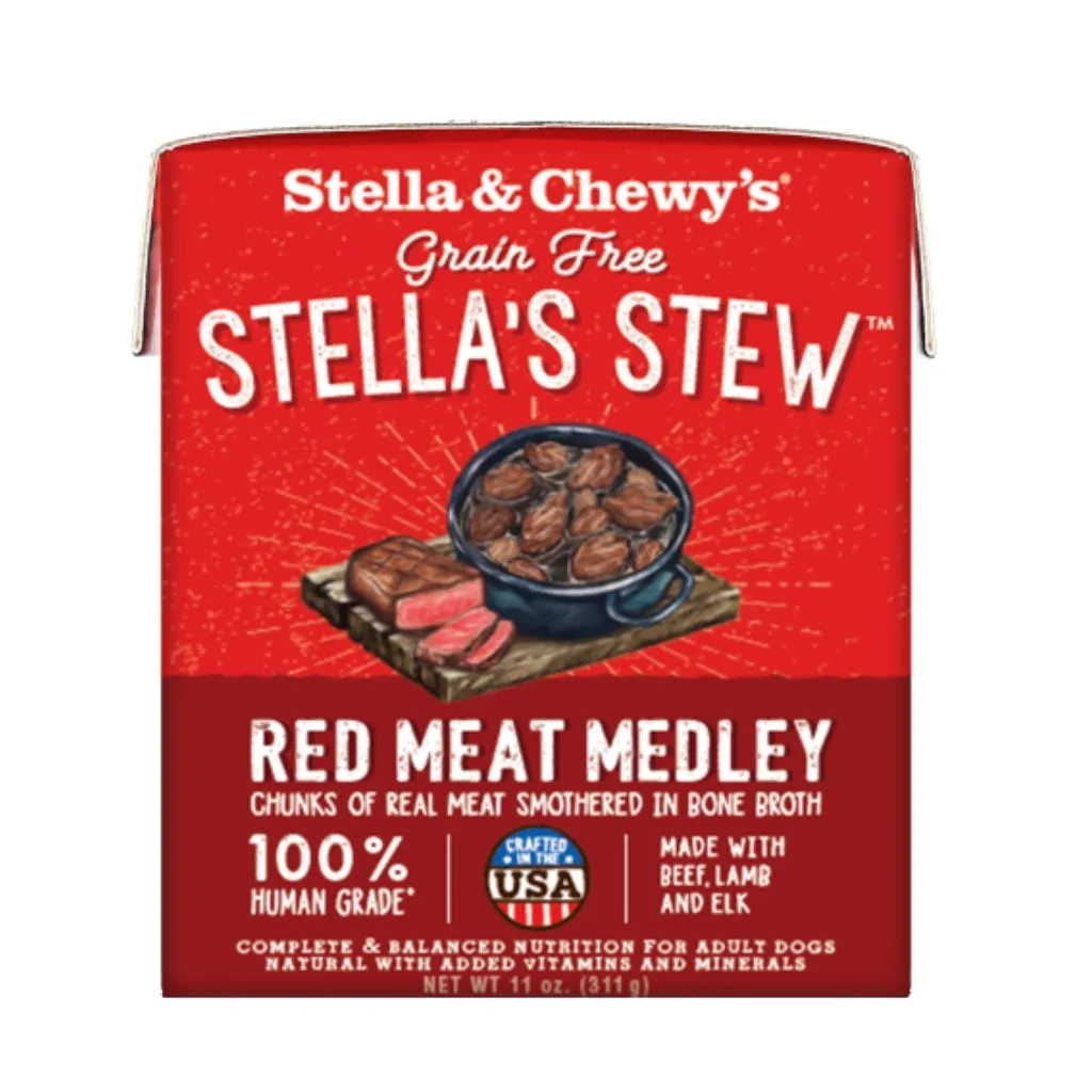 Red Meat Medley Stew