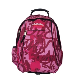 Ridge 53 - Abbey Backpack - Geneva - Pink Graffiti