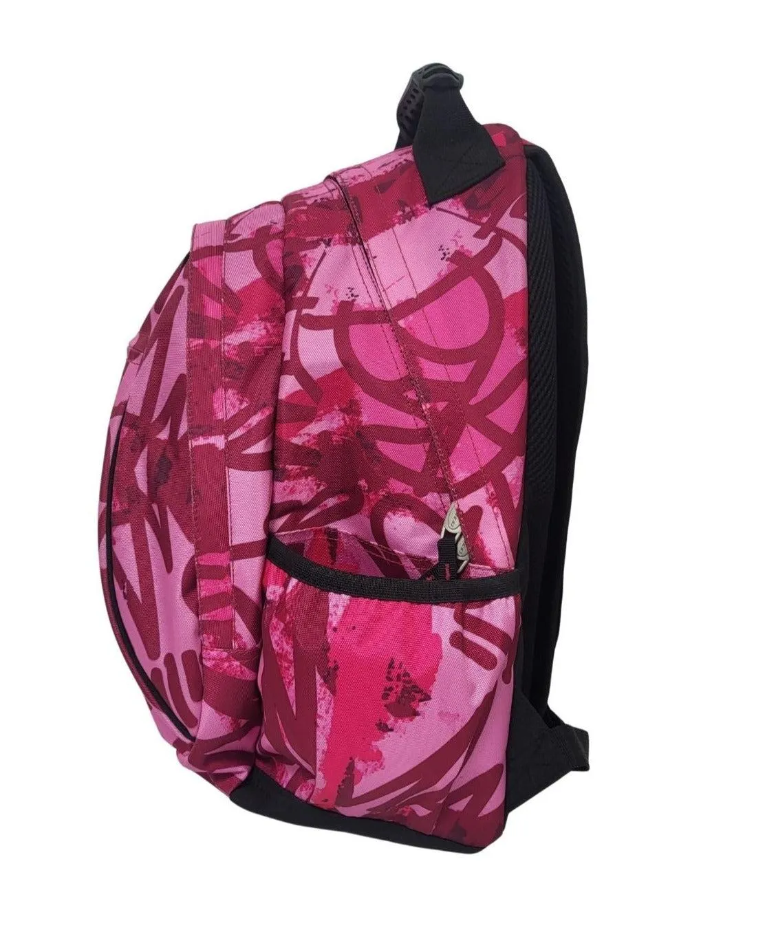 Ridge 53 - Abbey Backpack - Geneva - Pink Graffiti