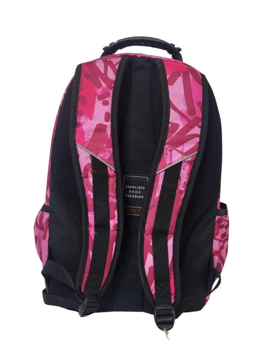 Ridge 53 - Abbey Backpack - Geneva - Pink Graffiti