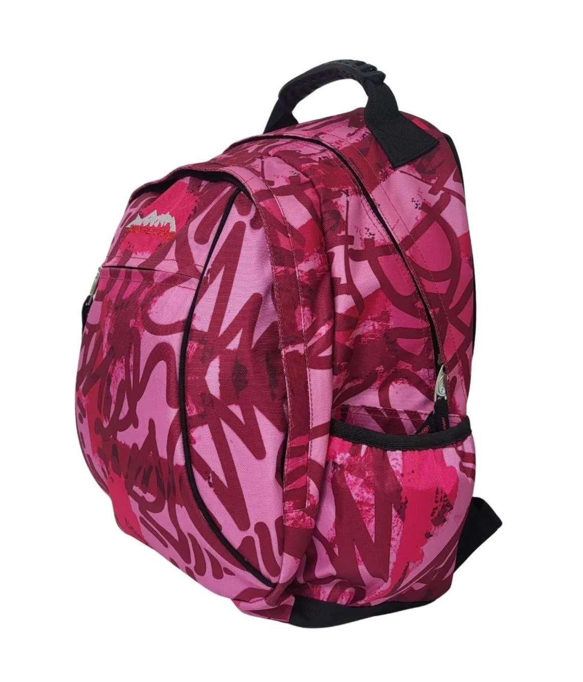 Ridge 53 - Abbey Backpack - Geneva - Pink Graffiti