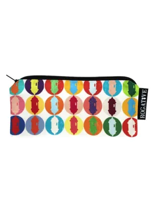 ROGATIVE- Garita- Cartuchera Bag