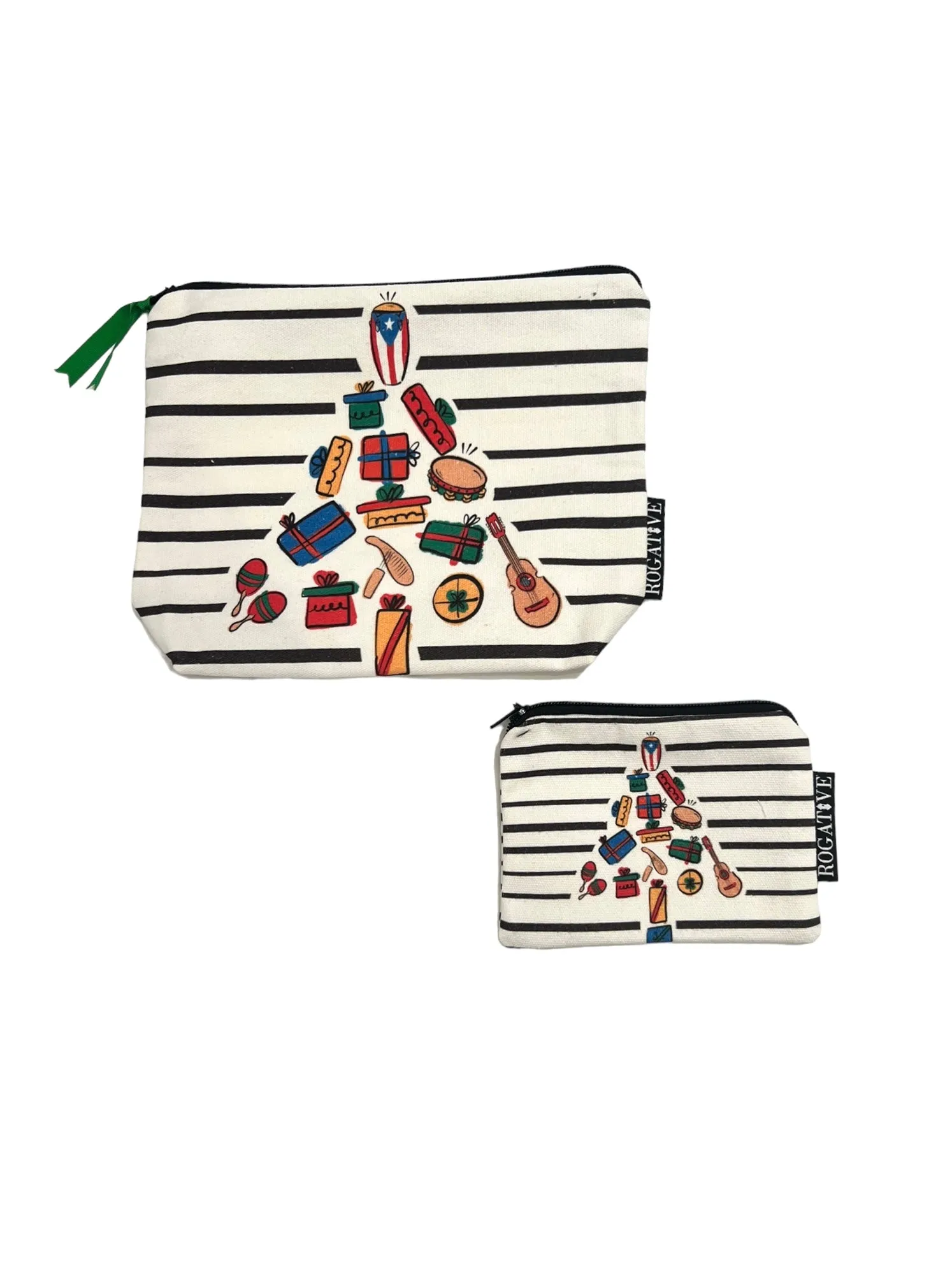 ROGATIVE- NAVIDAD - Mini Chuchería Bag