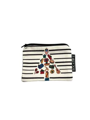 ROGATIVE- NAVIDAD - Mini Chuchería Bag
