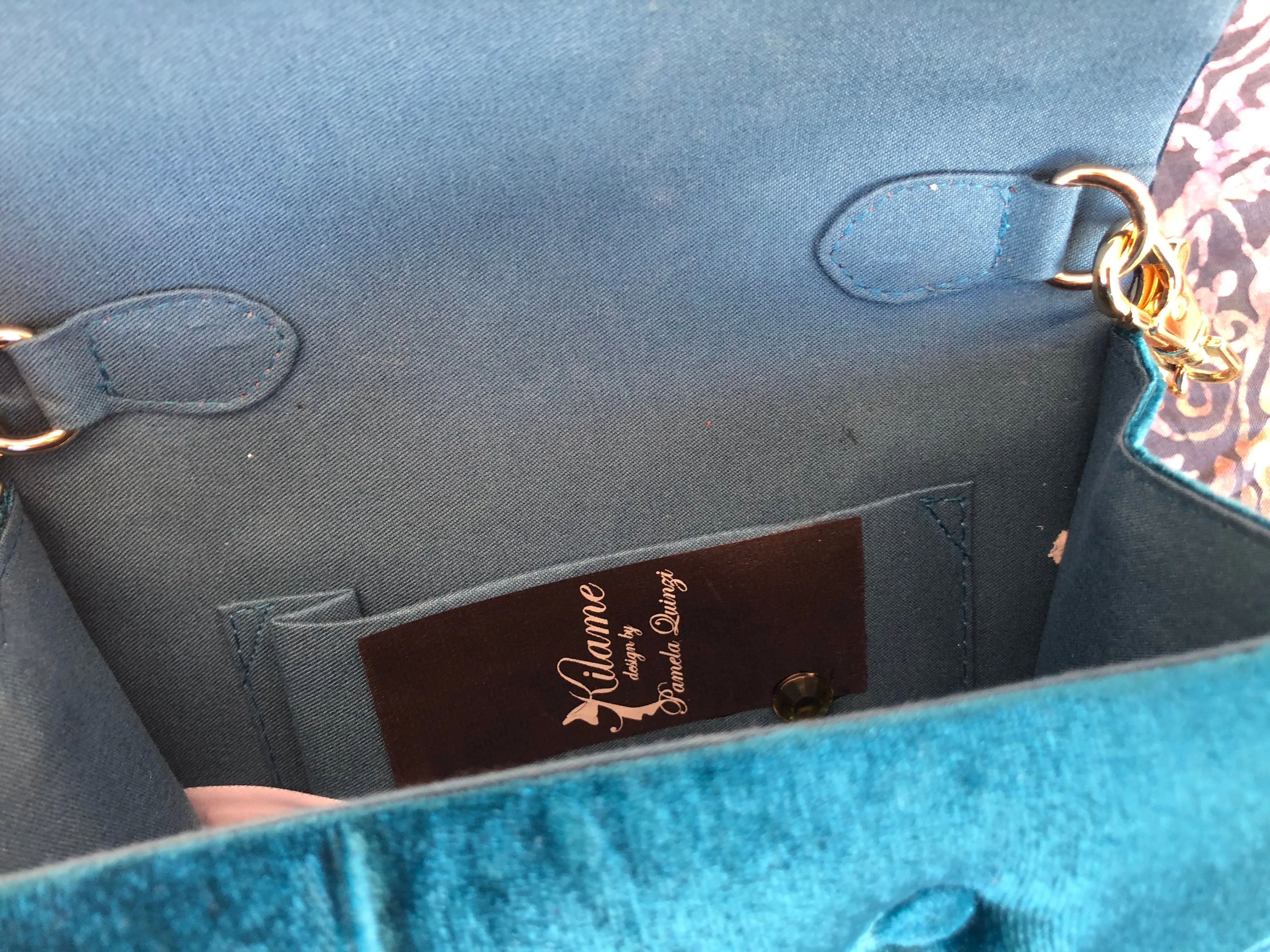 Rose Clutch