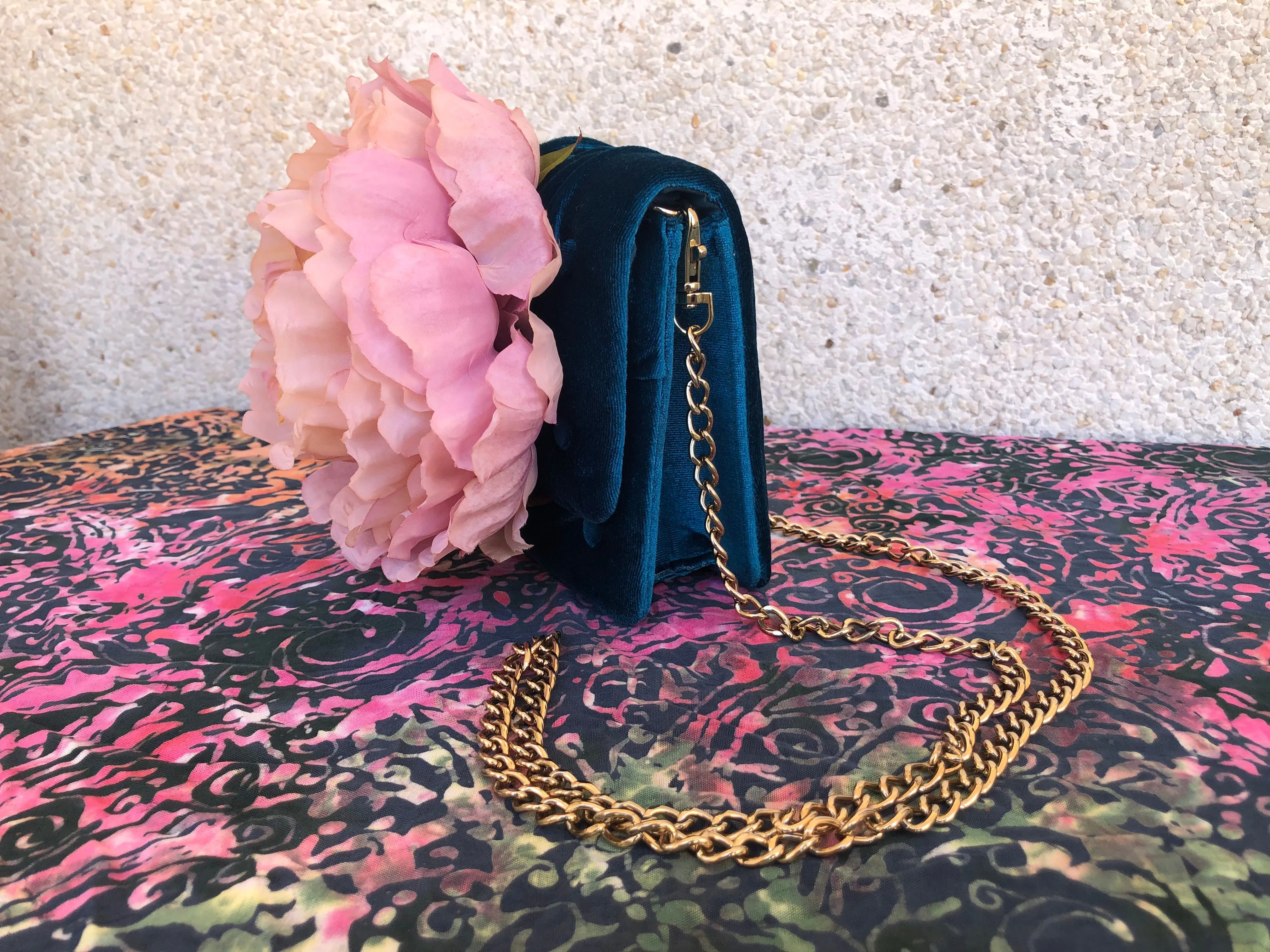 Rose Clutch